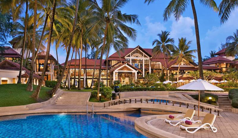 The 5 Luxury Hotels in Phuket, Thailand 