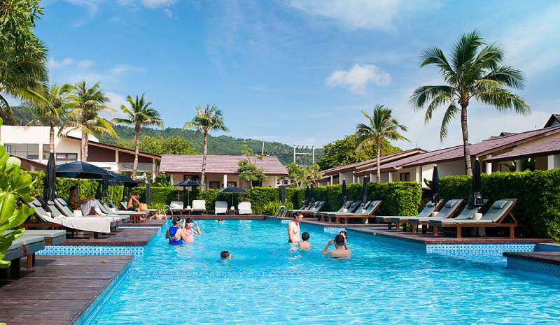 Best 3 stars hotels in Koh Samui, Thailand