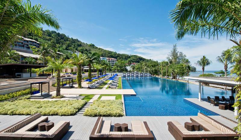 Top 5 new hotels in Phuket, Thailand