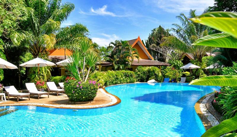 Best 3 Stars hotels in Phuket, Thailand 