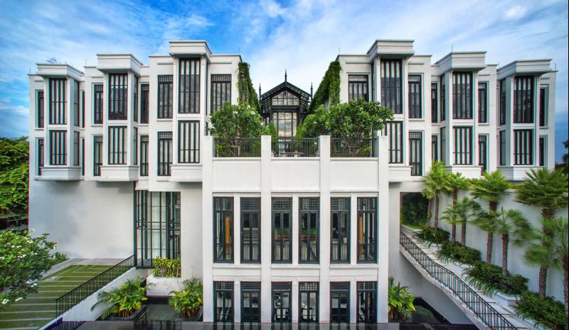 The 5 new hotels in Bangkok, Thailand 