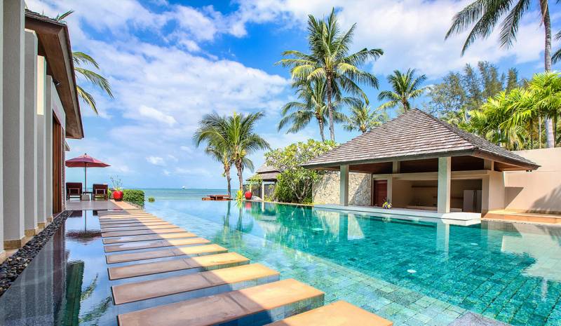 The 5 Luxury Hotels in Koh Samui, Thailand 